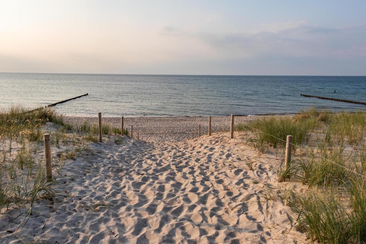 Ostsee Domizil Graal-Mueritz Exterior photo