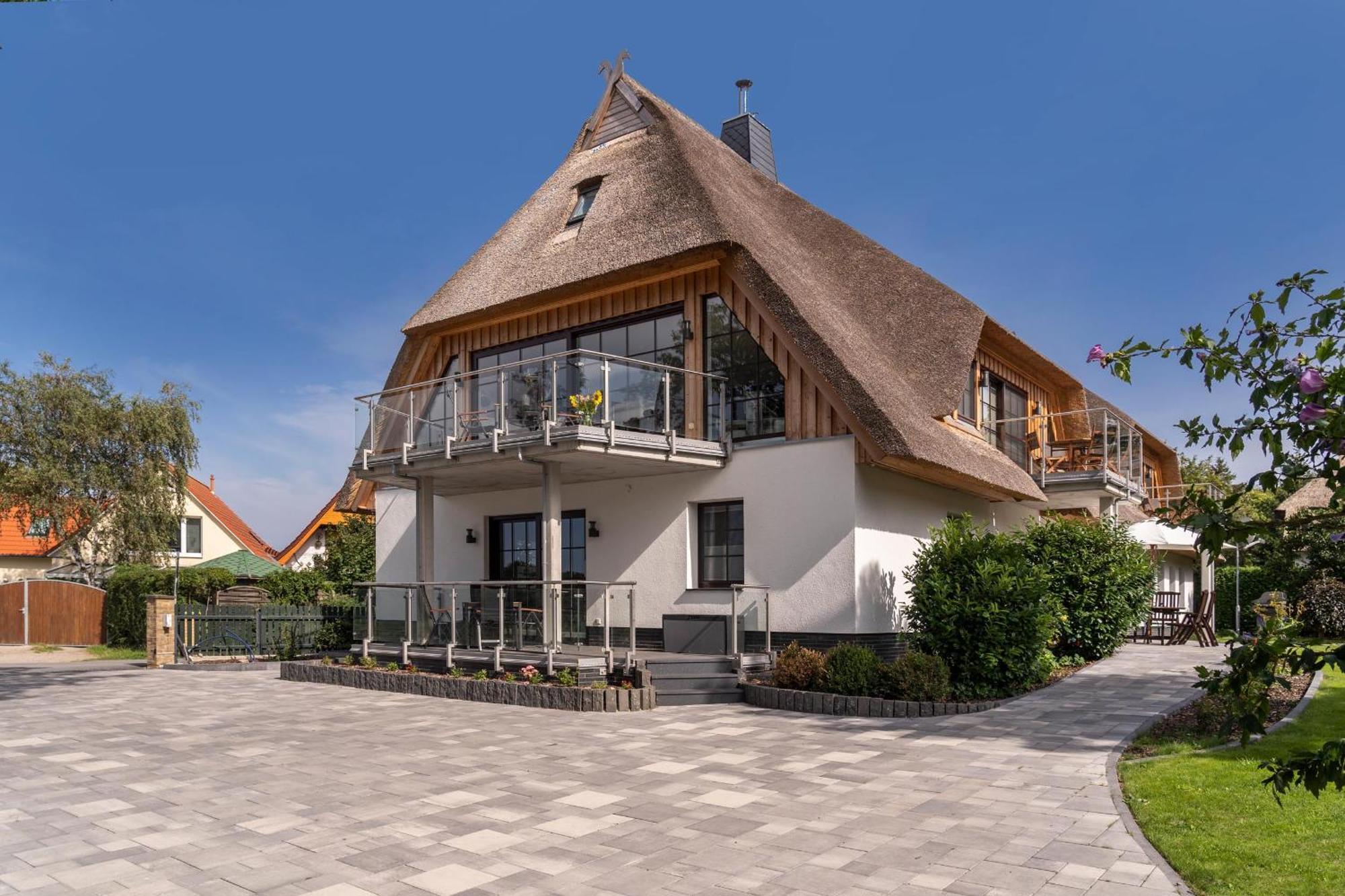 Ostsee Domizil Graal-Mueritz Exterior photo